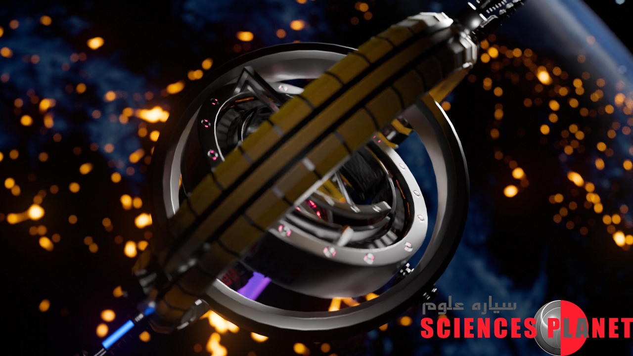 New Inventions/New Inventions in the World/Registered Inventions in the World/Electricity generation using Earth rotation/Electricity generation using Earth orbits/Electricity generation in space/Space magnetic generator/Ali Pourahmad